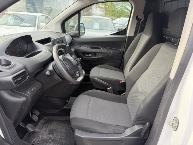 Peugeot Peugeot Partner 1.5 BlueHDi 75