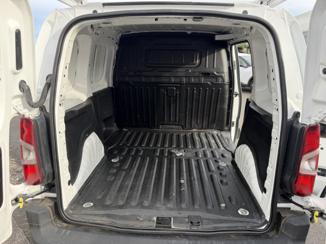 Peugeot Peugeot Partner 1.5 BlueHDi 75