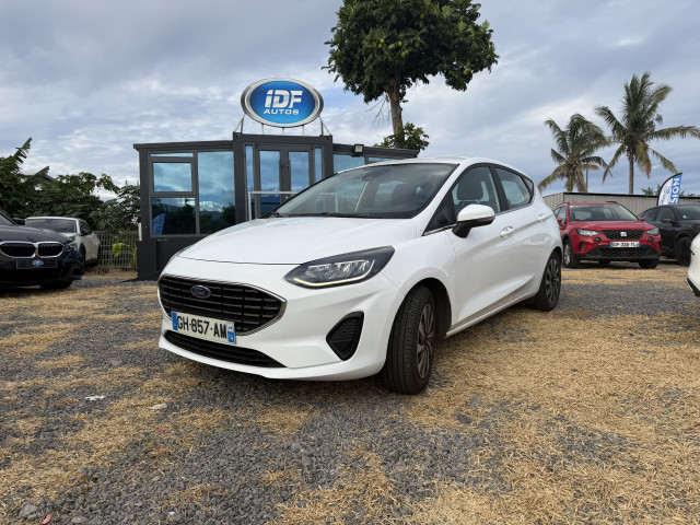 Ford Ford Fiesta  1.0 EcoBoost 125ch