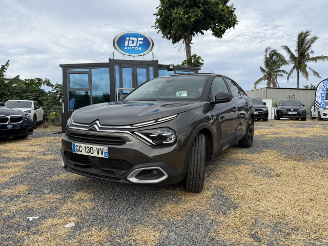 Citroen Citroën C4 III PureTech 130ch S&S Feel