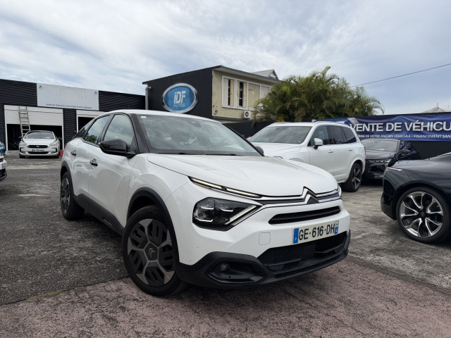 Citroen Citroën C4 III PureTech 100ch S&S Feel