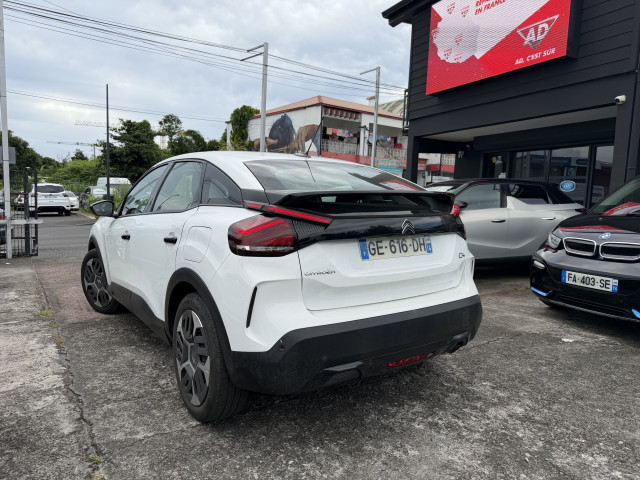 Citroen Citroën C4 III PureTech 100ch S&S Feel