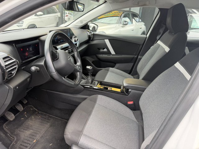 Citroen Citroën C4 III PureTech 100ch S&S Feel