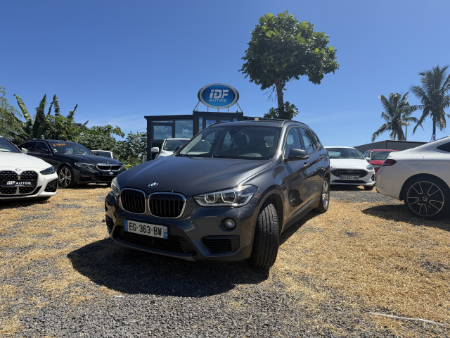 BMW BMW X1 II (F48) sDrive18d 150ch Lounge