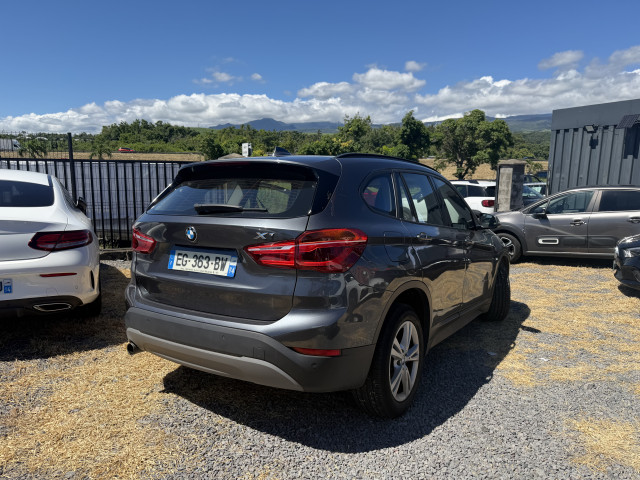 BMW BMW X1 II (F48) sDrive18d 150ch Lounge