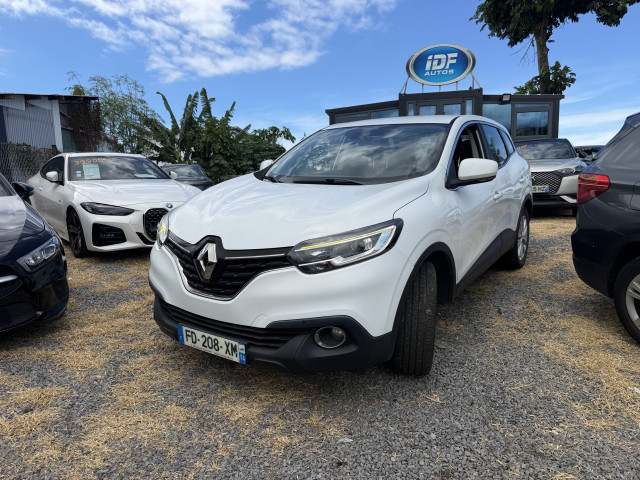 Renault Renault Kadjar 1.5 Blue dCi 115ch Life 112g