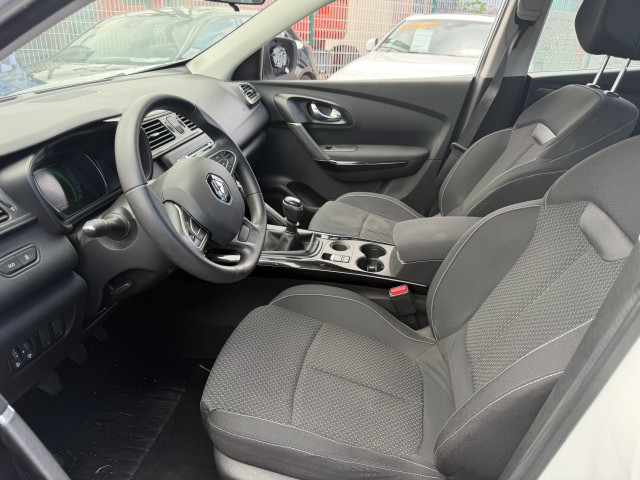 Renault Renault Kadjar 1.5 Blue dCi 115ch Life 112g