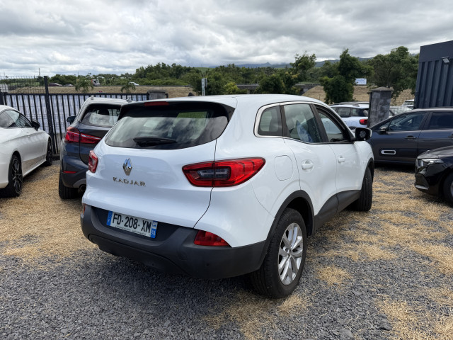 Renault Renault Kadjar 1.5 Blue dCi 115ch Life 112g