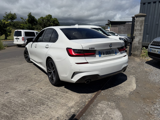 BMW BMW Série 3 318dA MH 150ch M Sport