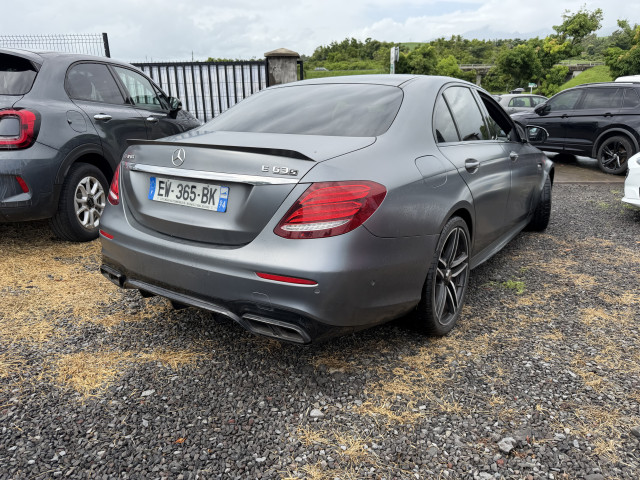 Mercedes-Benz Mercedes-Benz Classe E 63 AMG S 612ch 4Matic+ 