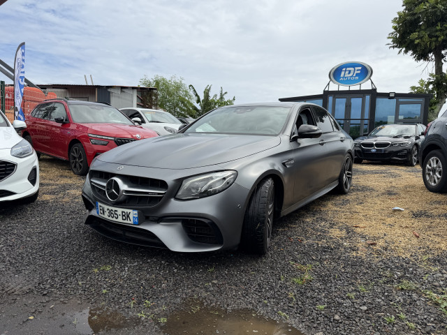 Mercedes-Benz Mercedes-Benz Classe E 63 AMG S 612ch 4Matic+ 