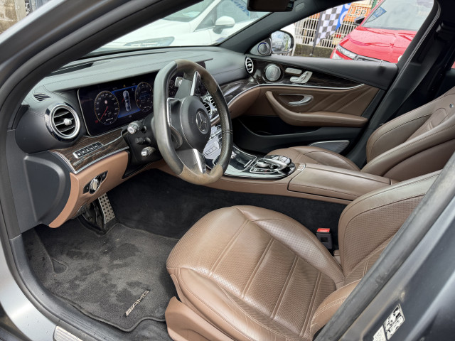 Mercedes-Benz Mercedes-Benz Classe E 63 AMG S 612ch 4Matic+ 