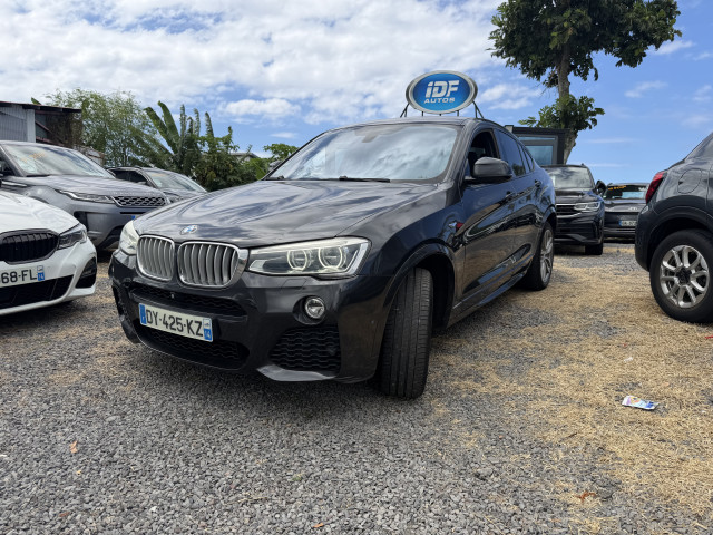 BMW BMW X4 I (F26) xDrive30dA 258ch Lounge Plus