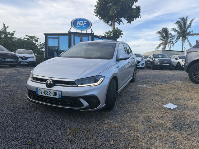 Volkswagen Volkswagen Polo 1.0 TSI 95ch R-Line Edition