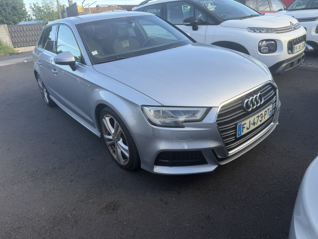 Audi Audi A3 Phase 2 Sportback 30 1.6 TDI 115 cv