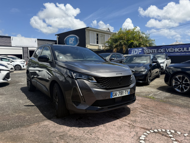 Peugeot Peugeot 3008 1.2  130ch Active EAT8