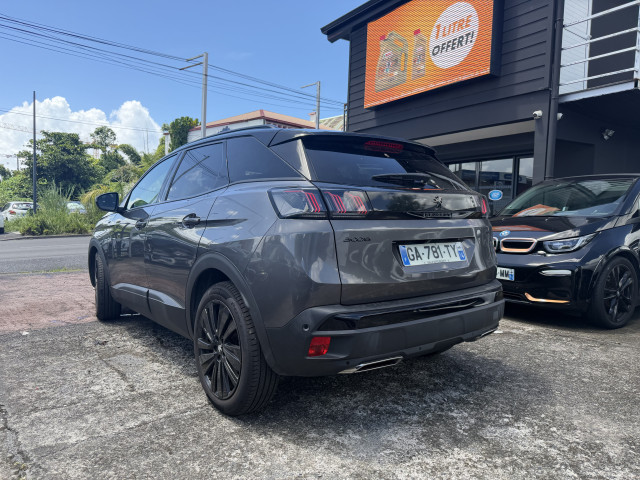 Peugeot Peugeot 3008 1.2  130ch Active EAT8