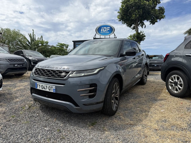Land-Rover Land-Rover Evoque 1.5 P300e 309ch R-Dynamic BVA 