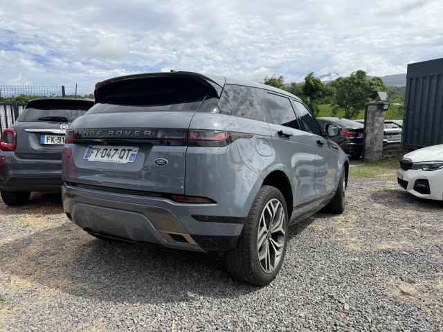 Land-Rover Land-Rover Evoque 1.5 P300e 309ch R-Dynamic BVA 