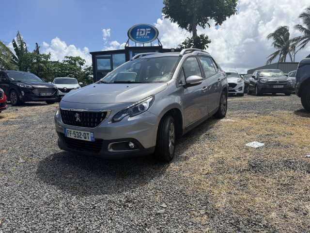 Peugeot Peugeot 2008 1.2 82ch Signature