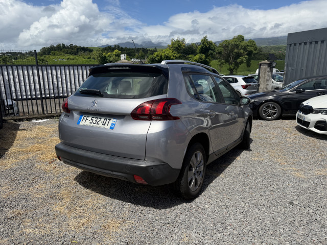 Peugeot Peugeot 2008 1.2 82ch Signature