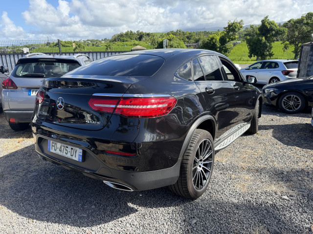 Mercedes-Benz Mercedes-Benz Glc 350 E 4 MATIC