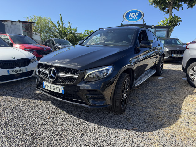 Mercedes-Benz Mercedes-Benz Glc 350 E 4 MATIC