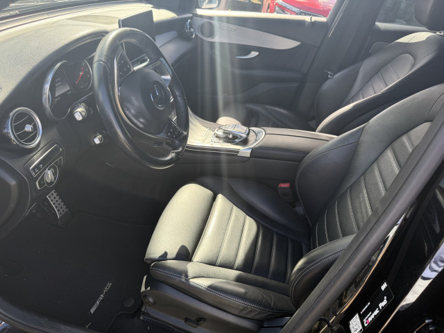 Mercedes-Benz Mercedes-Benz Glc 350 E 4 MATIC