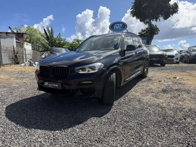 BMW BMW X3 II (F25) xDrive20dA 190ch M Sport