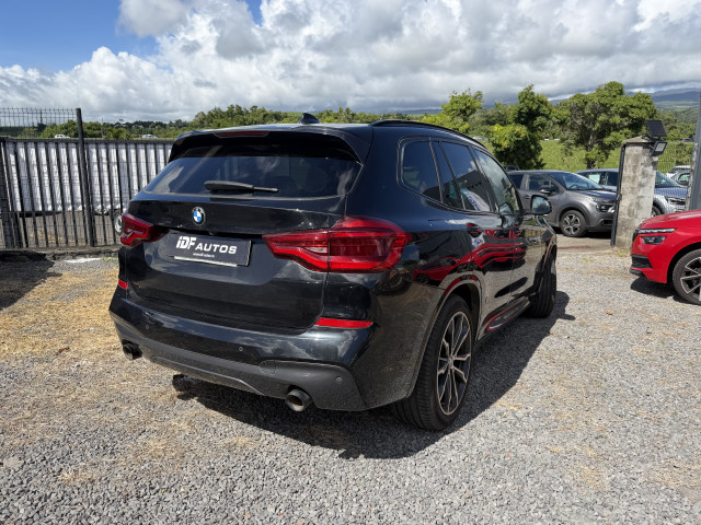 BMW BMW X3 II (F25) xDrive20dA 190ch M Sport