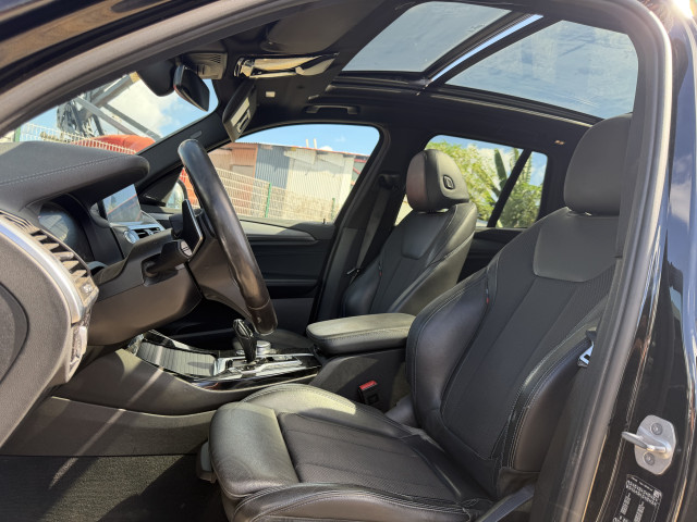 BMW BMW X3 II (F25) xDrive20dA 190ch M Sport