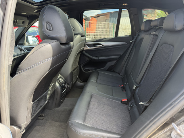 BMW BMW X3 II (F25) xDrive20dA 190ch M Sport