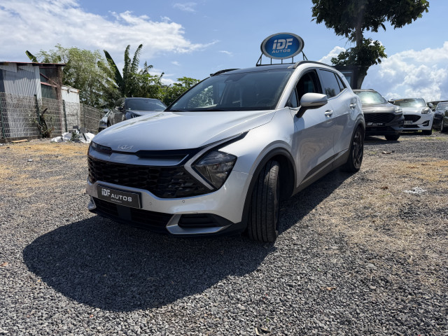 Kia Kia Sportage IV 1.6 CRDi 136ch 