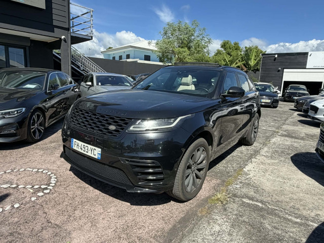 Land-Rover Land-Rover Discovery Sport 2.0 D 180ch R-Dynamic 