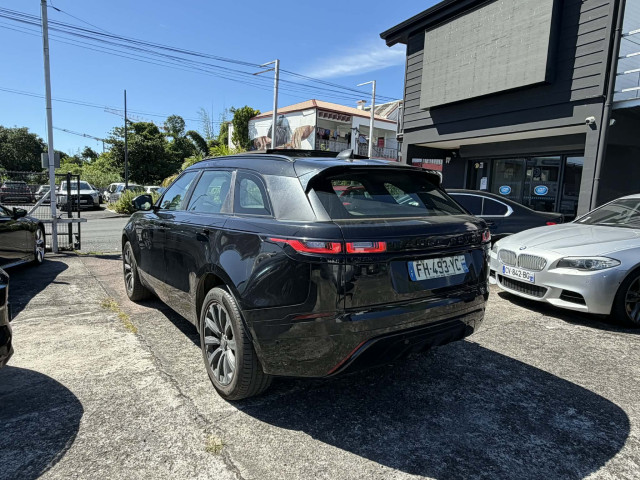 Land-Rover Land-Rover Discovery Sport 2.0 D 180ch R-Dynamic 