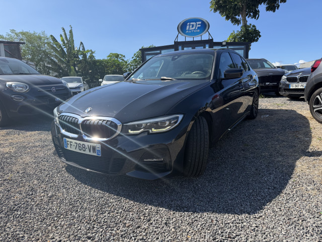 BMW BMW Série 3 318d 150ch M Sport