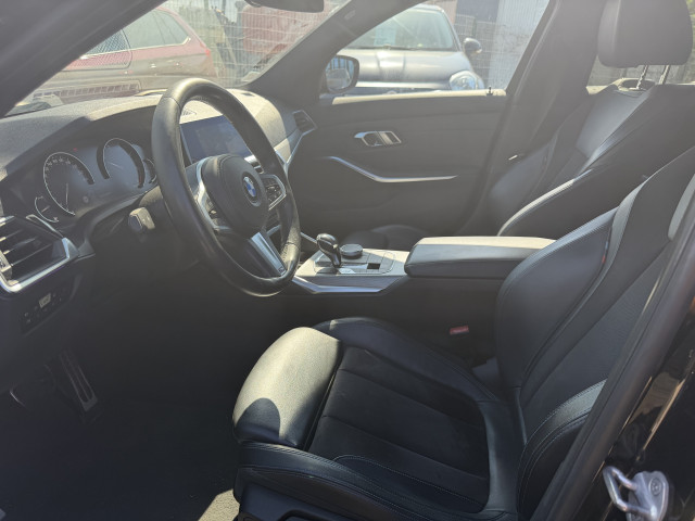 BMW BMW Série 3 318d 150ch M Sport