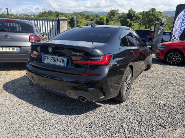 BMW BMW Série 3 318d 150ch M Sport