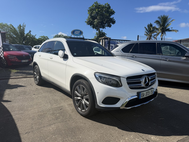 Mercedes-Benz Mercedes-Benz Glc 220 d 170ch Fascination 4Matic 
