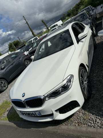 BMW BMW Série 5 530eA xDrive 252ch Luxury