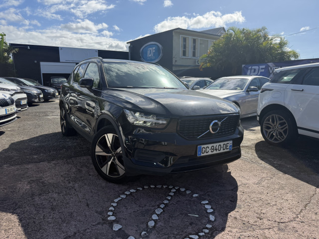 Volvo Volvo XC40  T5 Recharge 180 + 82ch Inscription Business DCT 7