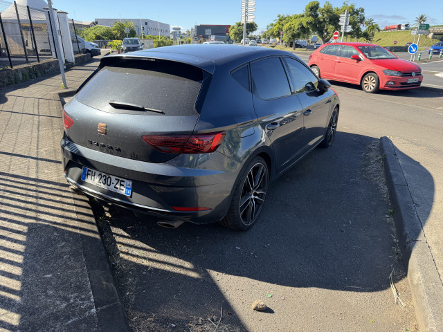Seat Seat Leon 2.0 TSI 290