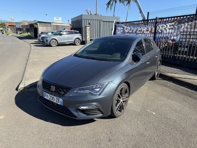 Seat Seat Leon 2.0 TSI 290