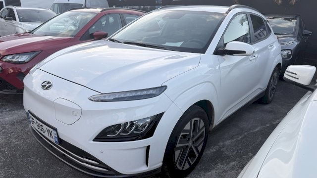 Hyundai Hyundai Kona Electric 64kWh - 204ch Executive