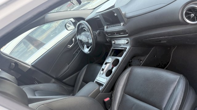 Hyundai Hyundai Kona  Electric 64kWh - 204ch Executive