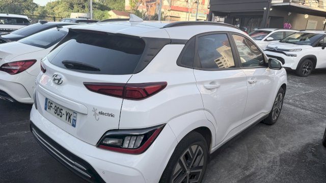 Hyundai Hyundai Kona  Electric 64kWh - 204ch Executive