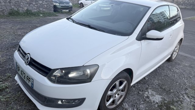 Volkswagen Volkswagen Polo V 1.4 85 Sportline 3p