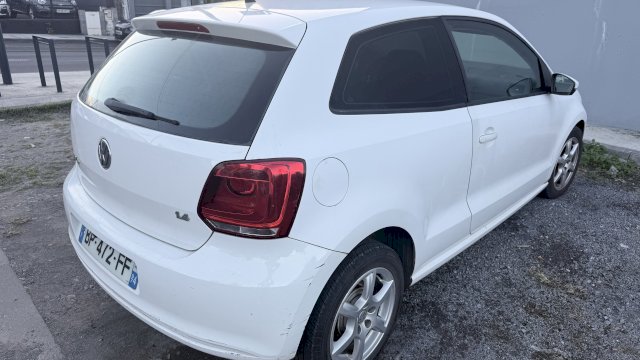 Volkswagen Volkswagen Polo V 1.4 85 Sportline 3p