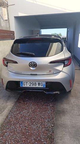 Toyota Toyota Corolla 1.8 140ch GR Sport MY23