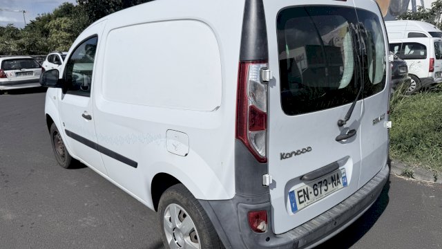 Renault Renault Kangoo II (K61) 1.2 TCe 115ch energy Zen Euro6